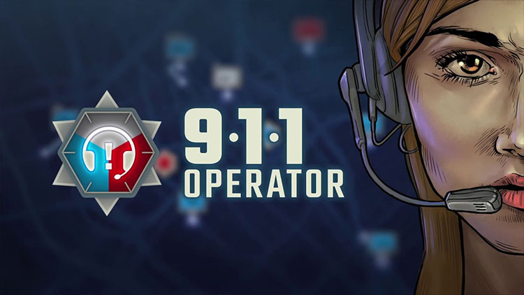 911 Operator Türkçe FULL İndir