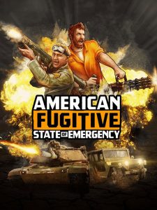 American Fugitive FULL İNDİR + TÜRKÇE YAMA + SAVE
