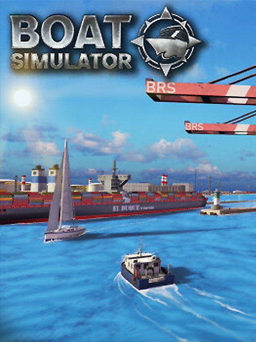 Boat-Simulator-Full-İndir