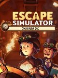 Escape Simulator FULL İNDİR + TÜRKÇE + 1 DLC