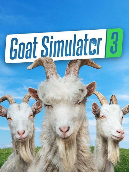 Goat Simulator 3 FULL İNDİR