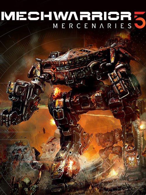 MechWarrior-5-Mercenaries-İNDİR-5DLC-TORRENT-FULL-İNDİR