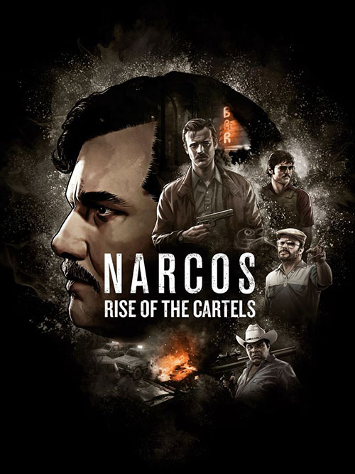 Narcos Rise of the Cartels + Türkçe YAMA FULL İNDİR