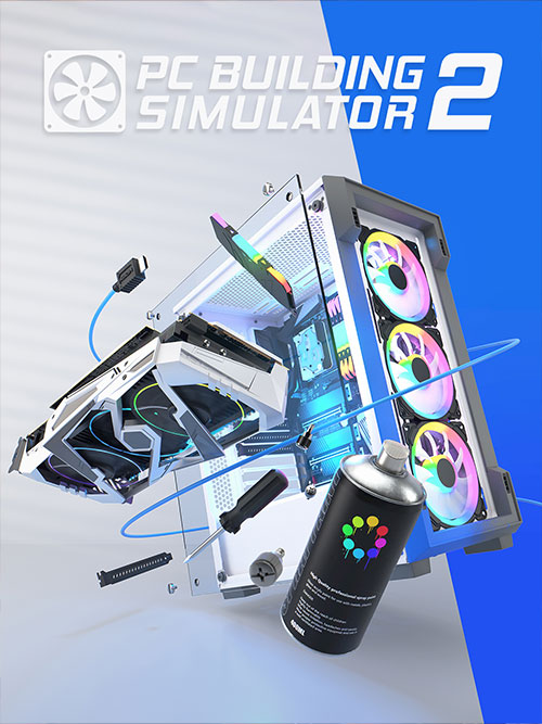 PC Building Simulator 2 FULL İNDİR