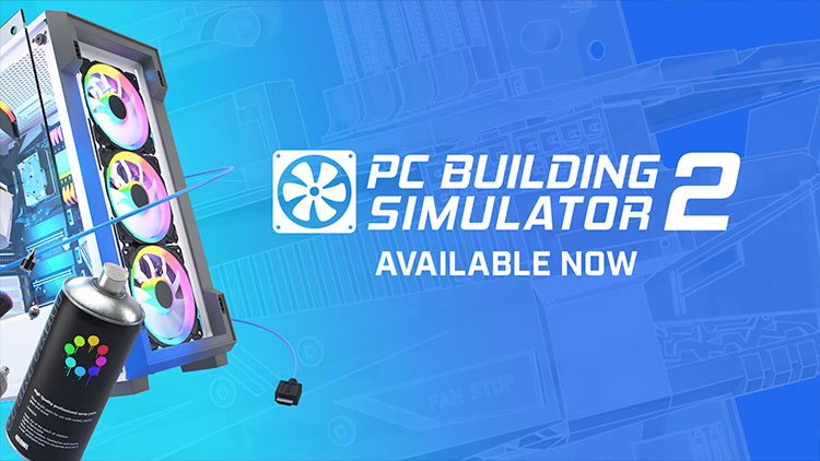 PC Building Simulator 2 FULL İNDİR