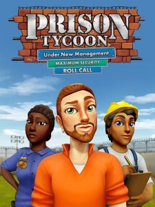 Prison Tycoon FULL İNDİR + Tüm DLC'ler + Türkçe YAMA