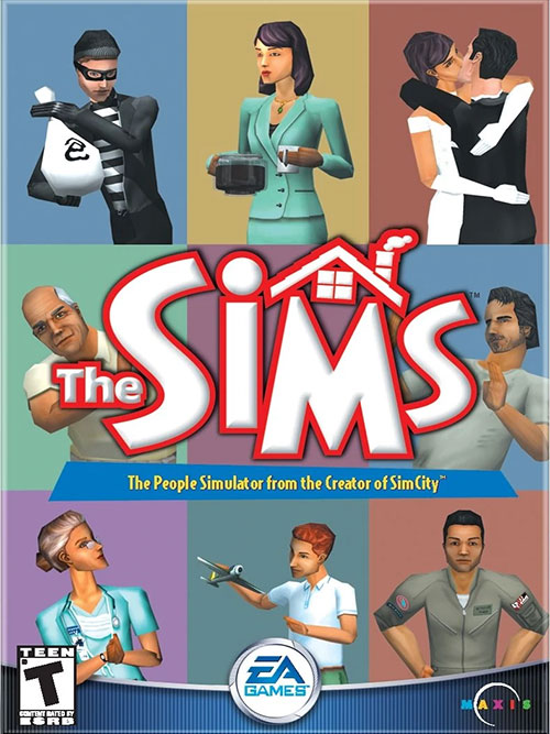 The-Sims-1-İNDİR-TÜM-PAKETLER-TORRENT-FULL-İNDİR