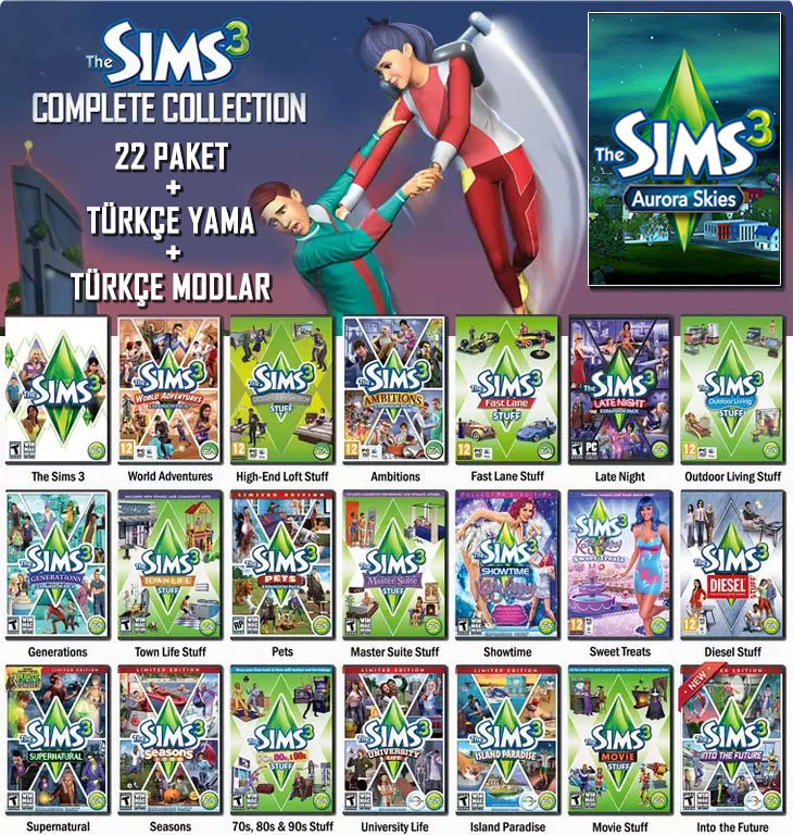 The-Sims-3-İNDİR-Türkçe-YAMA-(Sorunsuz)-22-DLC-MOD-TORRENT-FULL-İNDİR-DLCLER