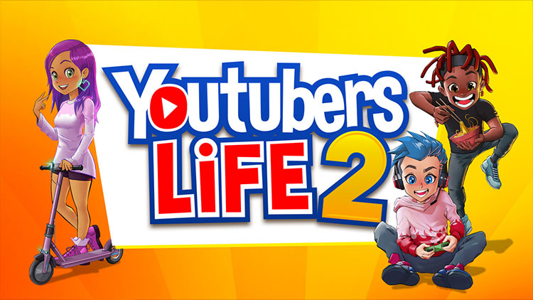 Youtubers Life 2 FULL İNDİR
