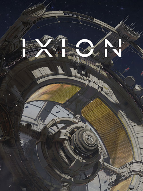 IXION Deluxe Edition + UPDATE + Türkçe Yama Full İndir