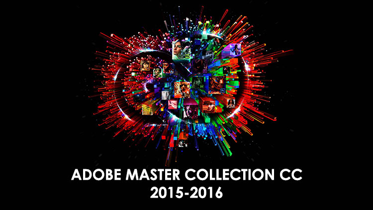 Adobe-Master-Collection-CC-2015-2016-Full-İNDİR