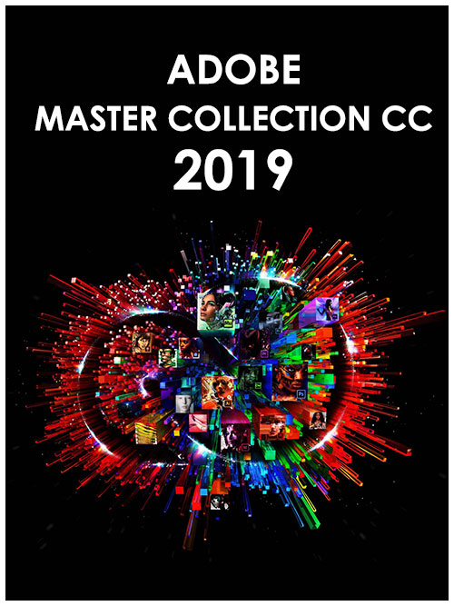 Adobe-Master-Collection-CC-2019-Full-İNDİR
