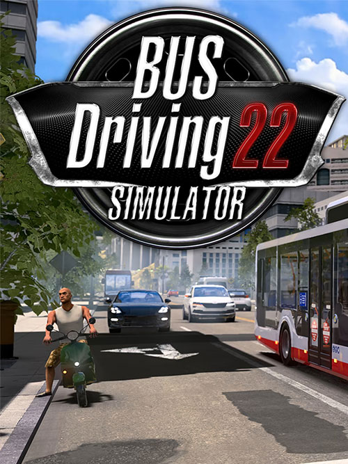 Bus Driving Sim 22 Full İNDİR Torrent v1.3