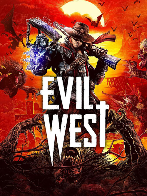 Evil West Full İNDİR Torrent DLC