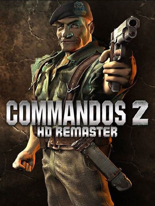 Commandos 2 HD Remastered FULL İNDİR + TÜRKÇE YAMA