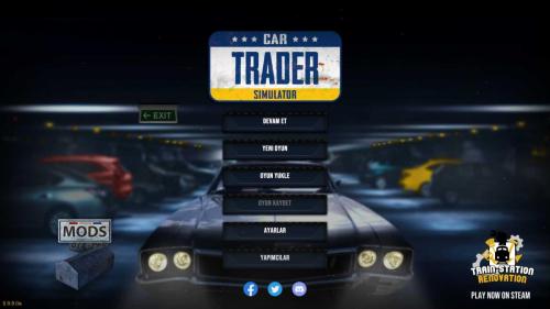 Car Trader Simulator Türkçe Full İndir Resim 1