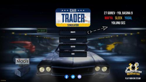 Car Trader Simulator Türkçe Full İndir Resim 2