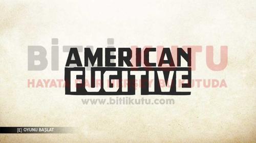 America Fugitive Türkçe FULL İndir Resim 4