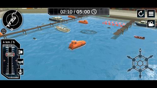 Boat-Simulator-Full-İndir-Resim-2
