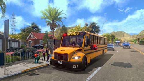 Bus-Driving-Sim-22-Full-İNDİR-Torrent-v1.3-Resim-1