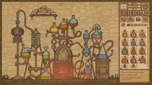 Potion-Craft-Alchemist-Simulator-Türkçe-FULL-İNDİR-Resim-2