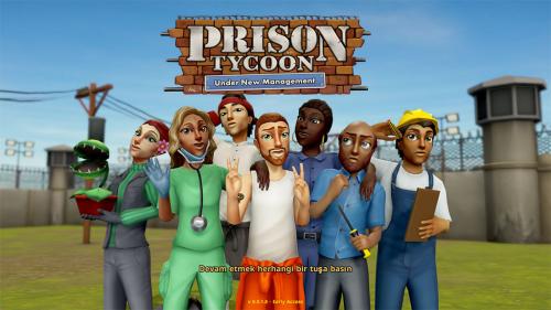 Prison-Tycoon-Under-New-Management-Türkçe-FULL-İndir-Resim-1