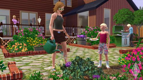 The-Sims-3-İNDİR-Türkçe-YAMA-(Sorunsuz)-22-DLC-MOD-TORRENT-FULL-İNDİR-Resim-1